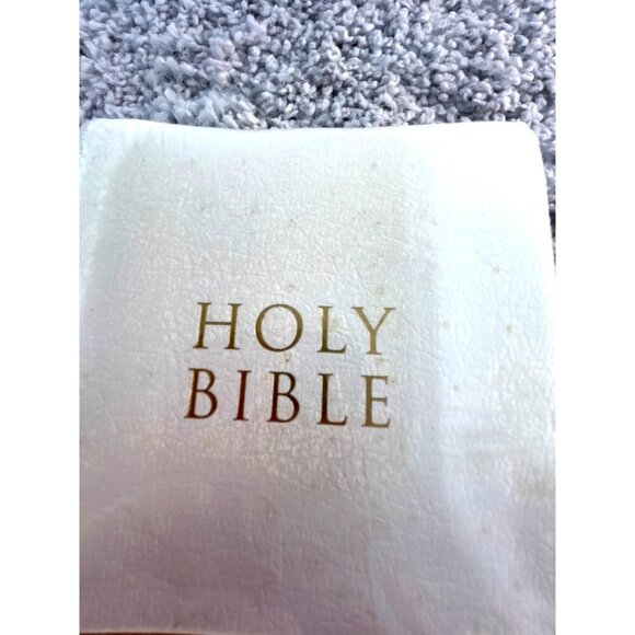 Zondervan Holy Bible King James Version Gift and Award Bible Classic Timeless Te - Picture 4 of 5